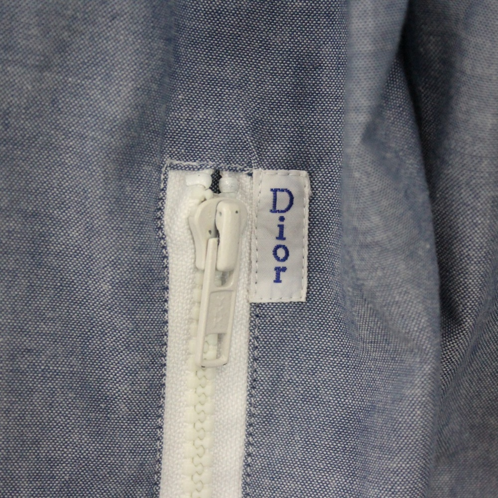 VTG Christian Dior Monsieur Full Zip Jacket I250 - Picture 3 of 8